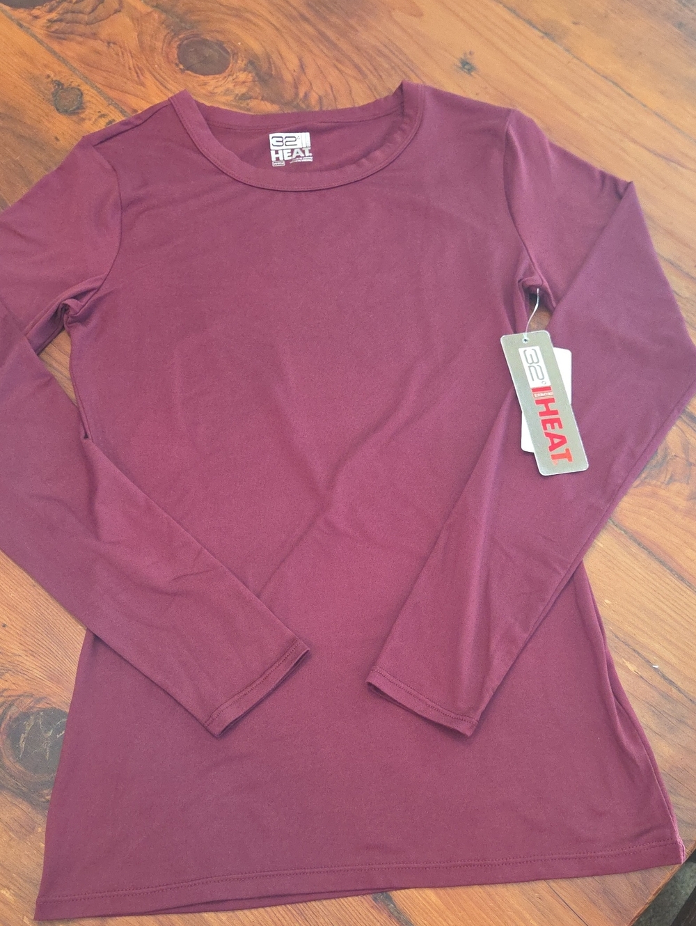 New Long Sleeve Pullover Women's Extra Small